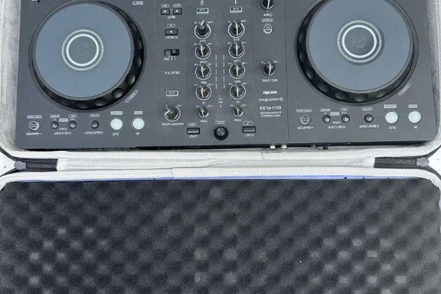 Pioneer DJ DDJ-400 - DJ-Controller professionell – neuwertig, 400€ - Bild 2