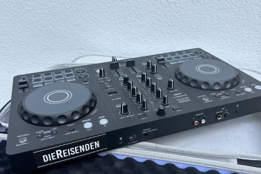Pioneer DJ DDJ-400 - DJ-Controller professionell – neuwertig, 400€ - Bild 3