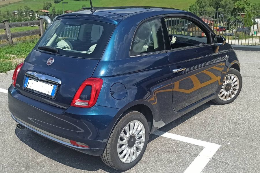 Fiat 500 zu verkaufen - Bild 2