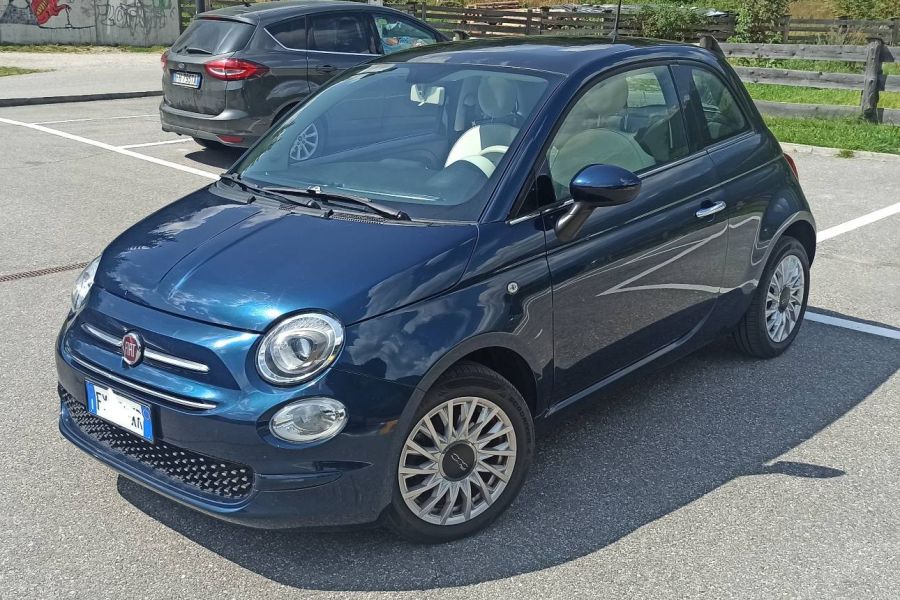 Fiat 500 zu verkaufen - Bild 1
