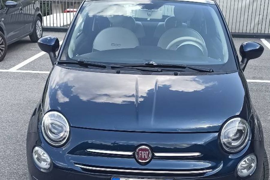 Fiat 500 zu verkaufen - Bild 3