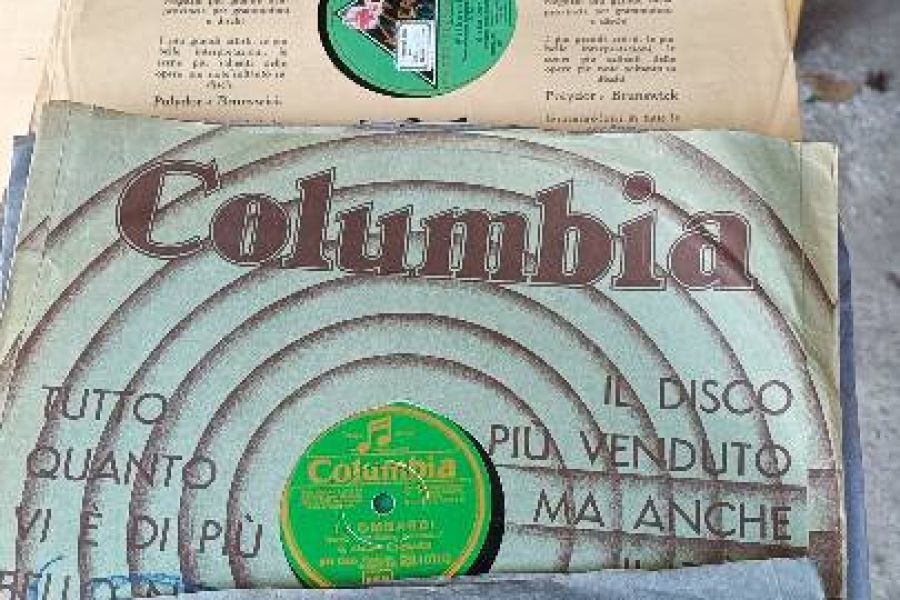 Alte Schallplatten - Bild 2