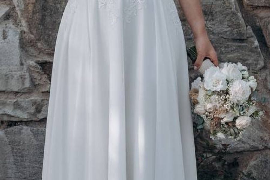 Hochzeitskleid - Bild 2