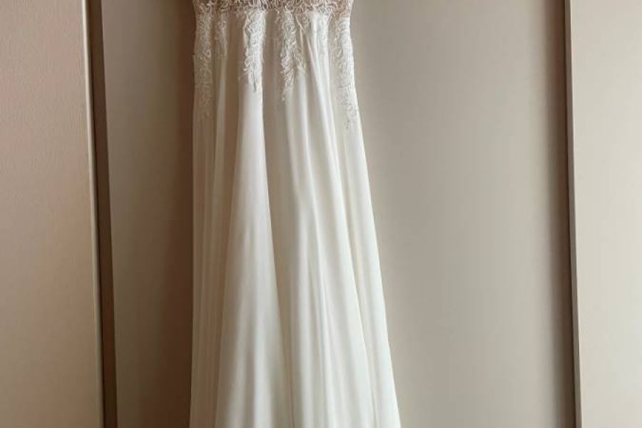 Hochzeitskleid - Bild 3
