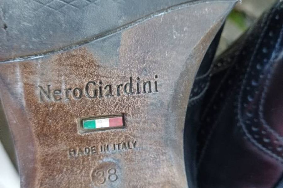 Nero Giardini gr.38 - Bild 2