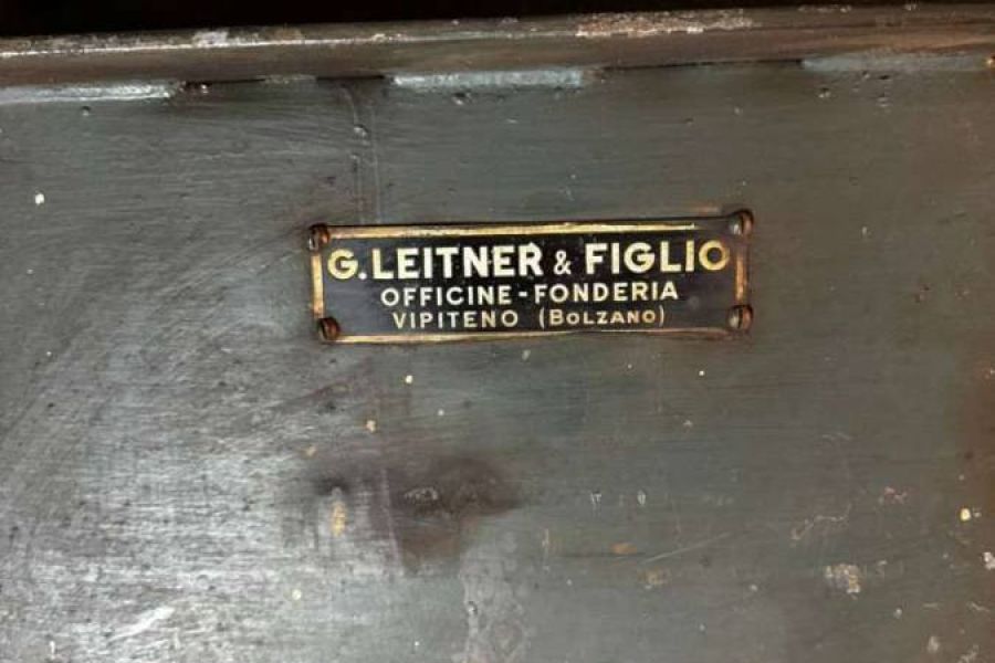 Federschmiedehammer Schmiedehammer Hammer Firma Leitner 1955 - Bild 5