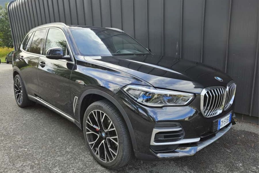 BMW x5 Diesel 30 licht Hybrid - Bild 1