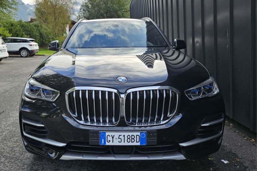 BMW x5 Diesel 30 licht Hybrid - Bild 3