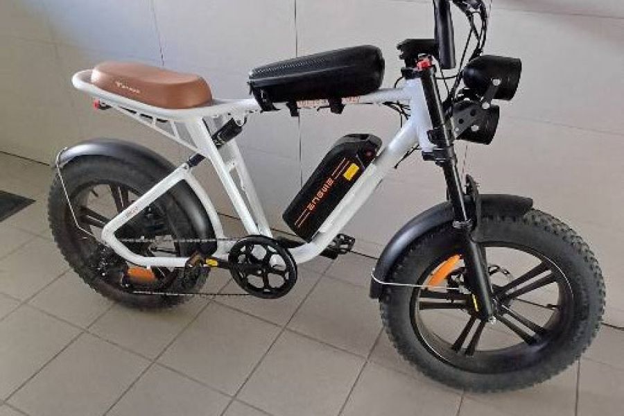 Fatbike von Engwe zu verkaufen! - Bild 2