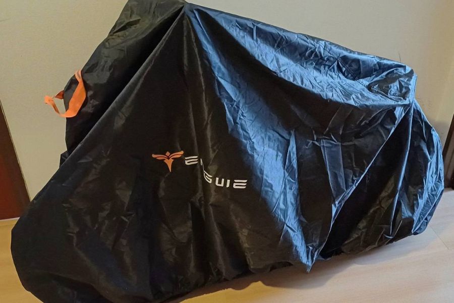 Fatbike von Engwe zu verkaufen! - Bild 3