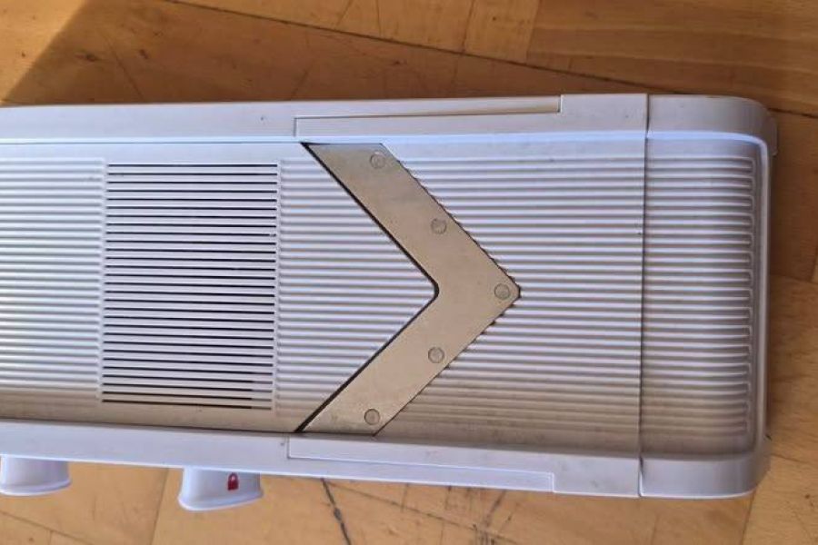 Tupperware Mandoline und flexibles Schneidebrett - Bild 1