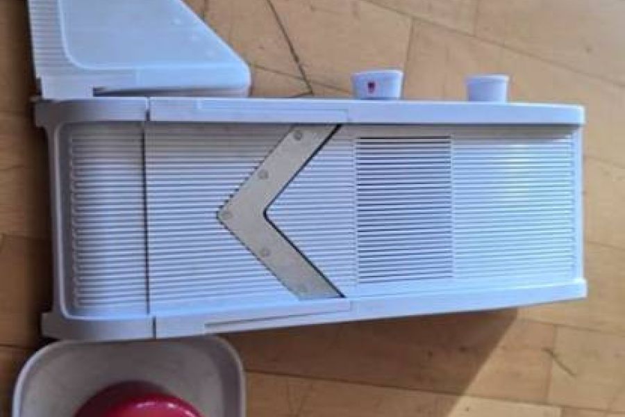 Tupperware Mandoline und flexibles Schneidebrett - Bild 2