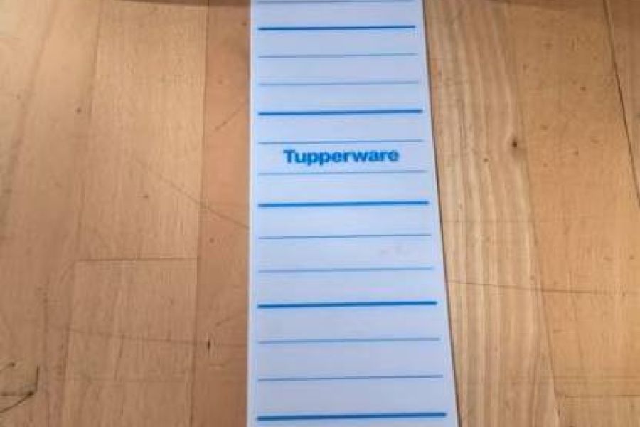 Tupperware Gnocchi nur wenig benutzen - Bild 1