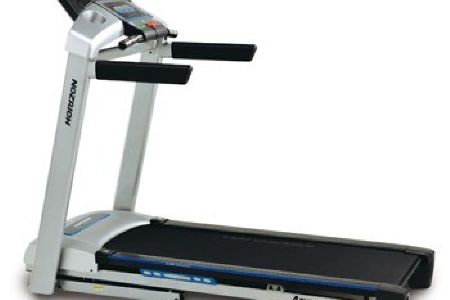 Laufband Horizon Adventure 4 Plus - Bild 1
