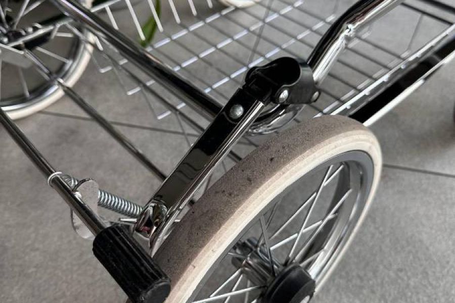 Vintage Kinderwagen  HESBA - Bild 3