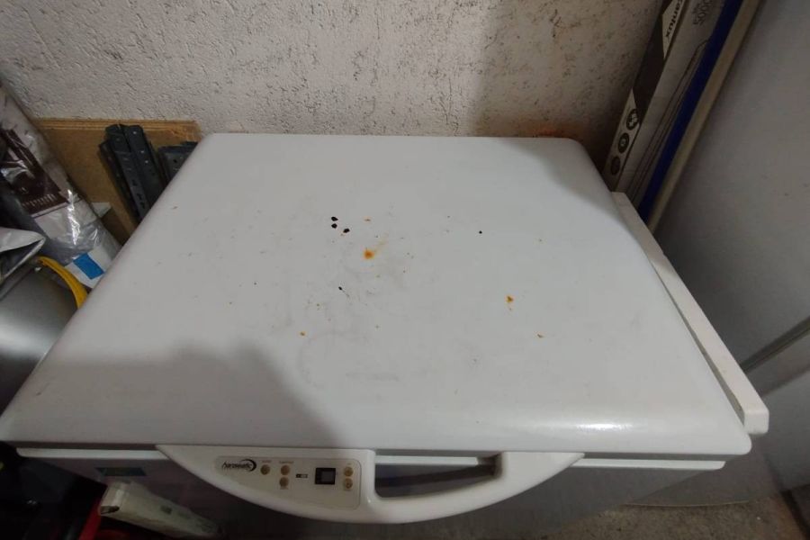 Gefriertruhe Gross - Bild 4