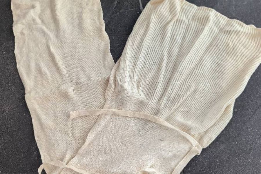 Strickwindel zum Breitwickeln - Bild 1