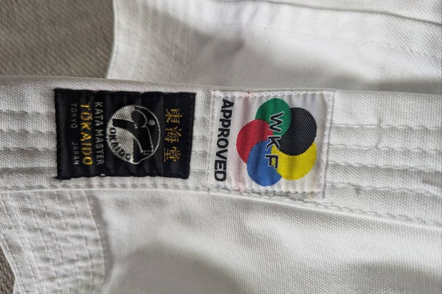 Karate Anzug - Bild 3