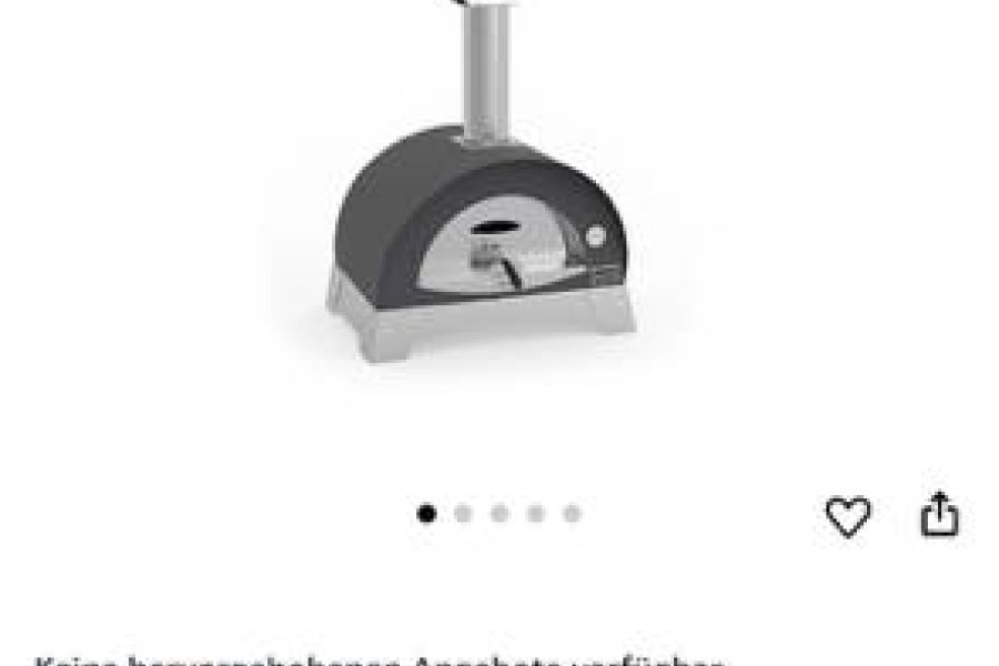 Pizzaofen Alfa - Bild 2