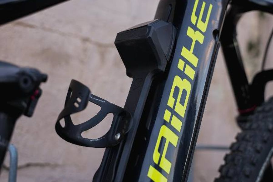 Verkaufe E-Mtb Haibike Allmountain - Bild 4