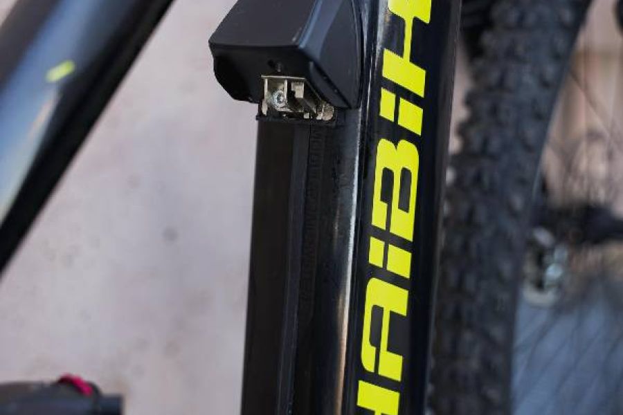 Verkaufe E-Mtb Haibike Allmountain - Bild 5