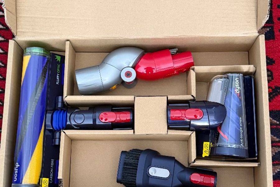Dyson 5 Detect 1 Monat alt zu verkaufen - Bild 2