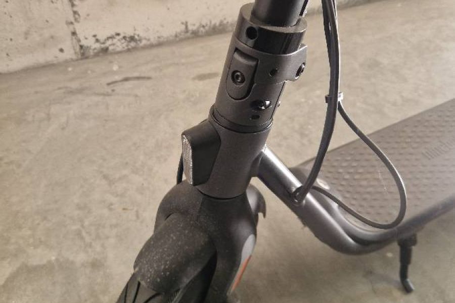 E-Roller neuwertig - Bild 4