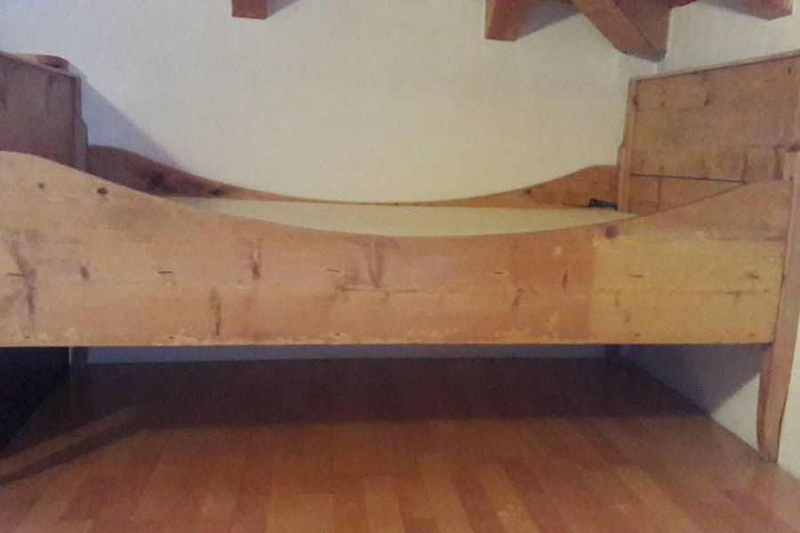 Bettgestell - Bild 1