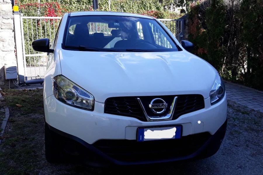 Nissan Qashqai 1.6 16V GPL - Bild 2