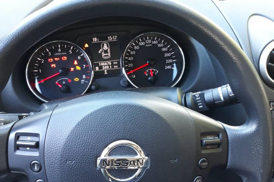 Nissan Qashqai 1.6 16V GPL - Bild 3