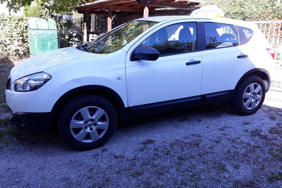 Nissan Qashqai 1.6 16V GPL - Bild 4