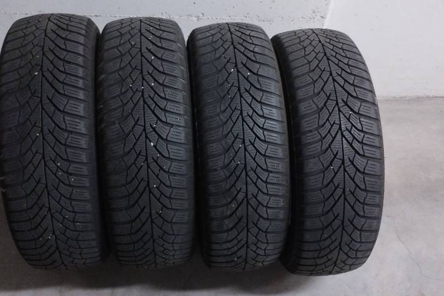 WINTERREIFEN 195/65 R15 91H - Bild 1