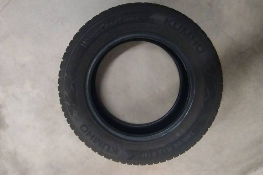 WINTERREIFEN 195/65 R15 91H - Bild 2