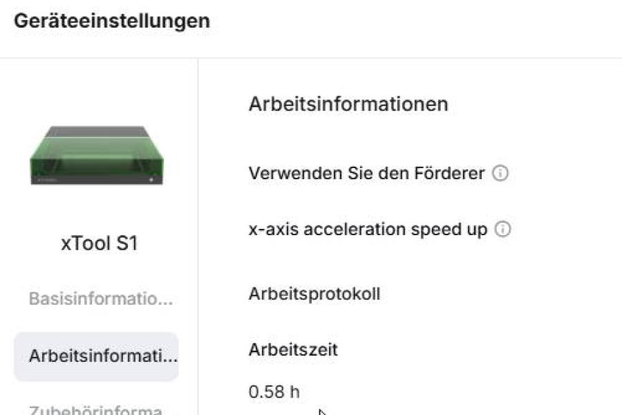 xTool S1 Diodenlaser – wie neu + viel Zubehör - Bild 3