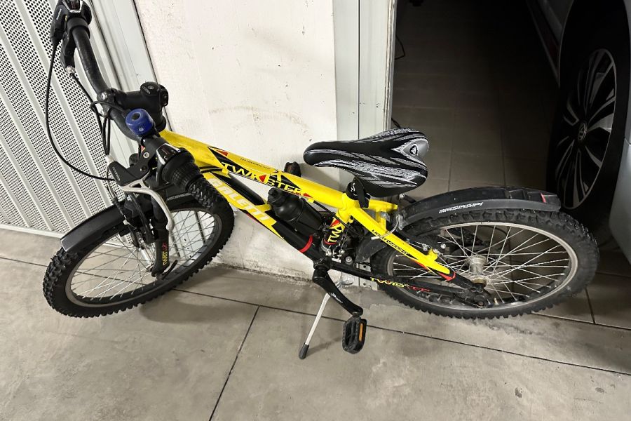 2 Mountainbikes Kinder 20" - Bild 4