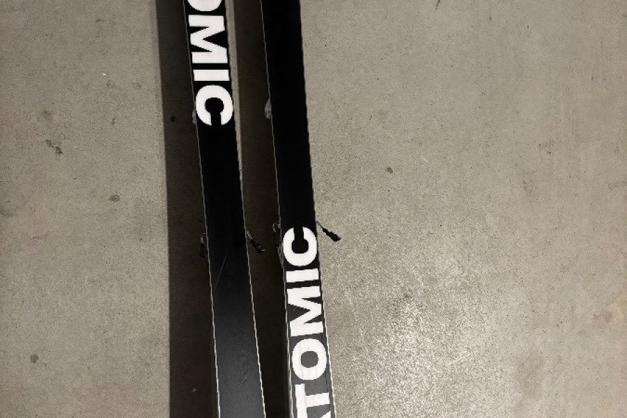 Freestyle Ski Atomic PUNX 7 2022 - Bild 1