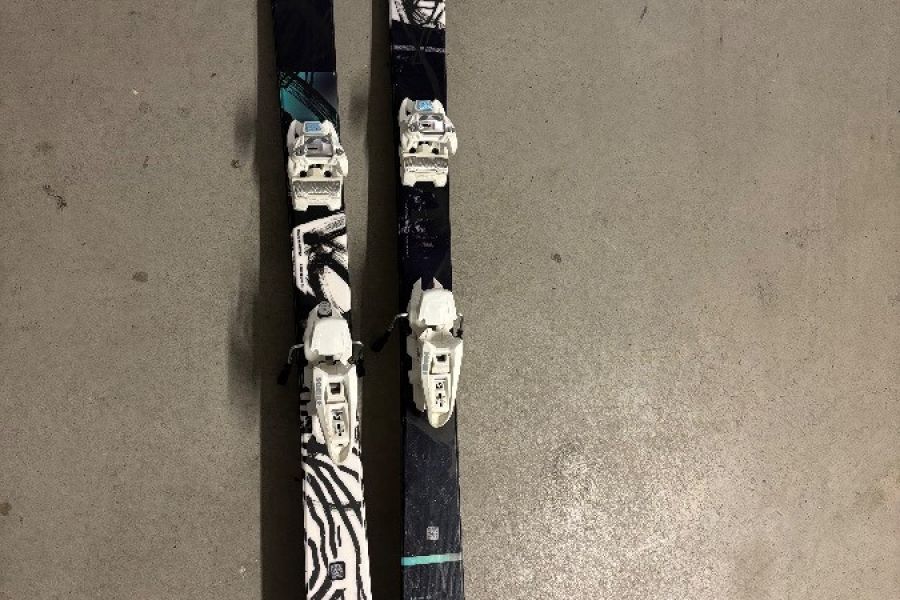 Freestyle Ski Atomic PUNX 7 2022 - Bild 2