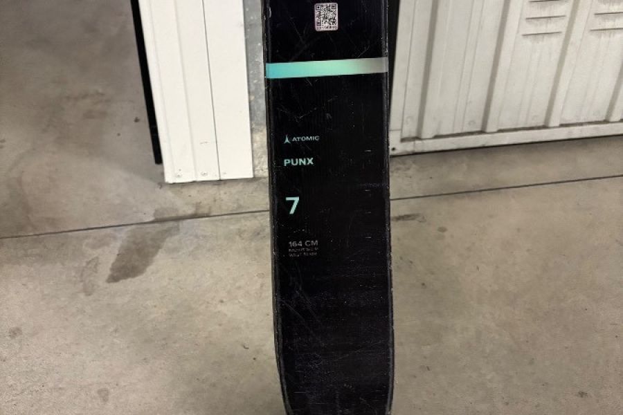 Freestyle Ski Atomic PUNX 7 2022 - Bild 5