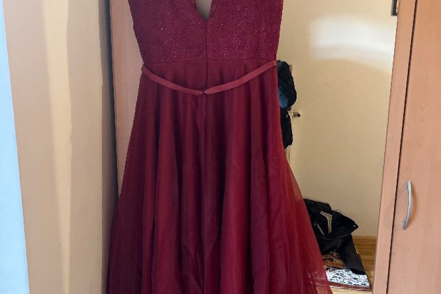 Ballkleid/ Abendkleid zu verkaufen - Bild 2
