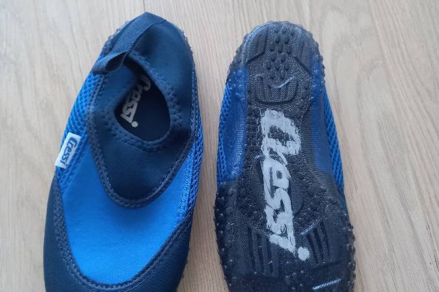 Badeschuhe gr 36 bis 37 - Bild 1