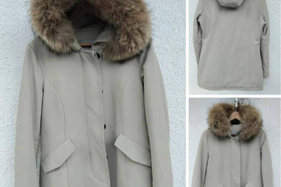 Wintermantel - Bild 1