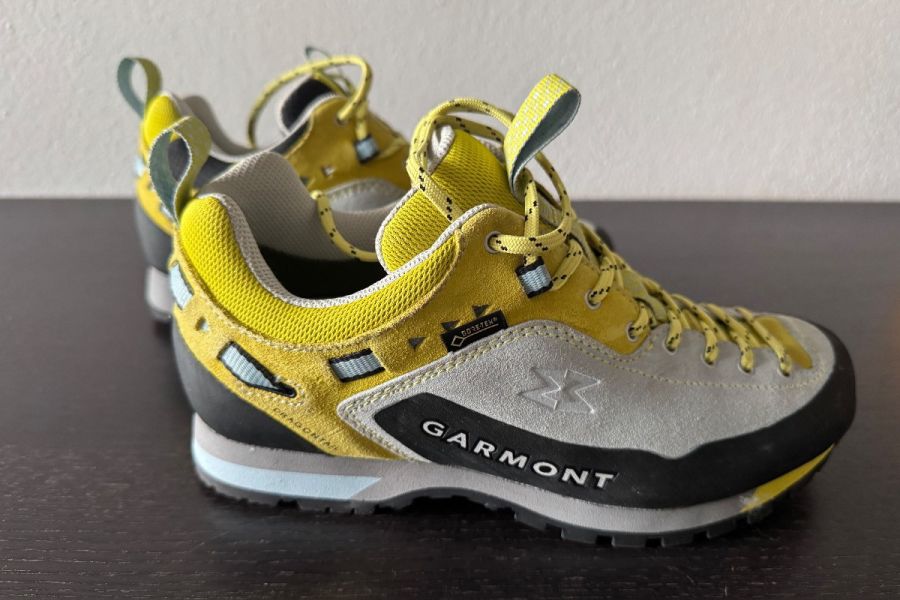 Verkaufe Neue Garmont Dragontail LT GTX WMS, Grösse 38 - Bild 2