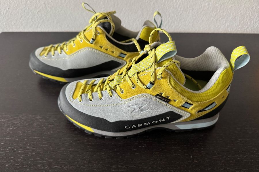 Verkaufe Neue Garmont Dragontail LT GTX WMS, Grösse 38 - Bild 3