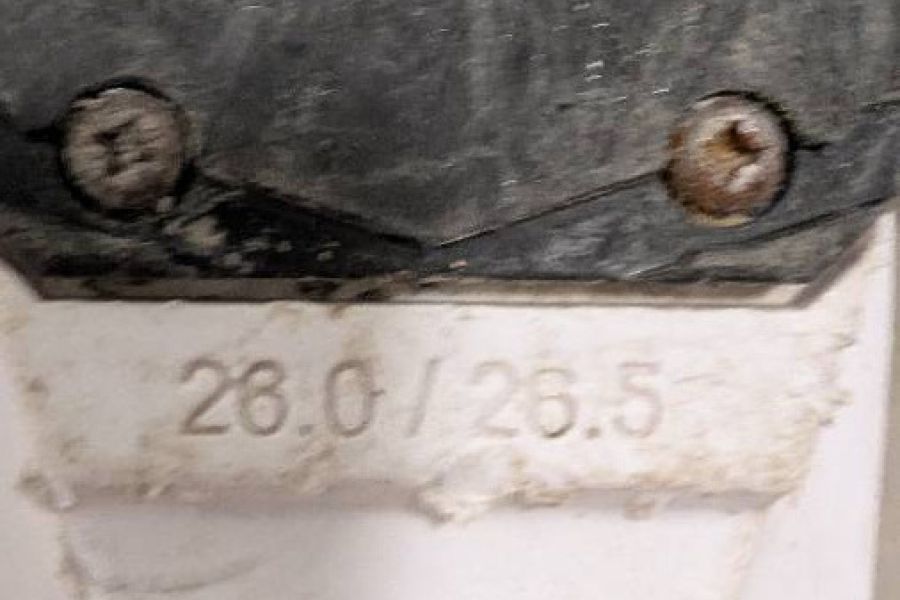 Skiausrüstung Junior ca. 11-13 Jahre - Bild 2