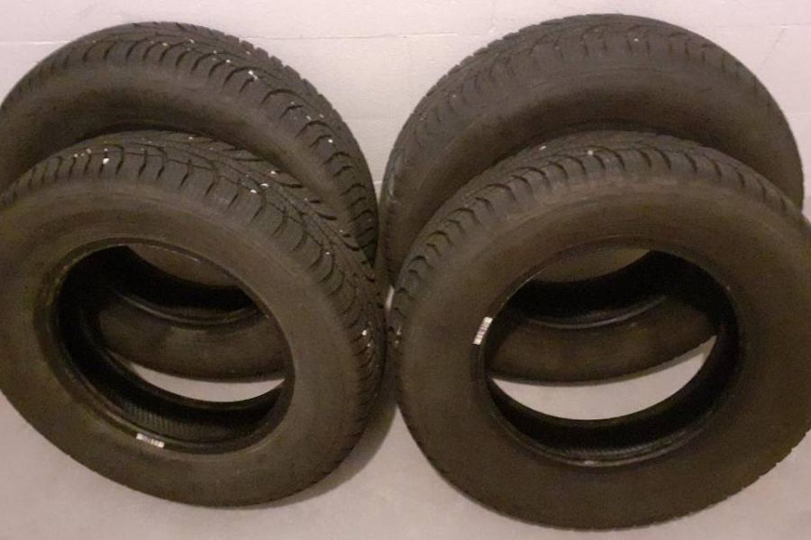 Winterreifen 155/80R13 79T Uniroyal (4Seasons) - Bild 3