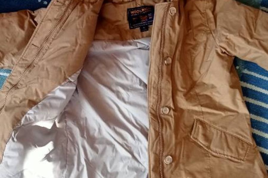 Woolrich Parka Arctic Gr. XL - Bild 2
