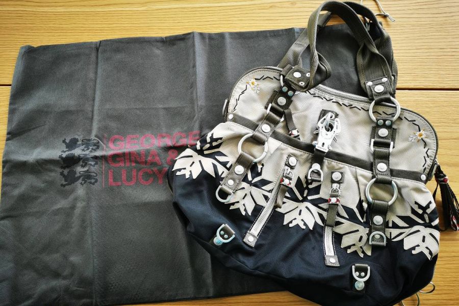 George Gina & Lucy Handtasche - Bild 5