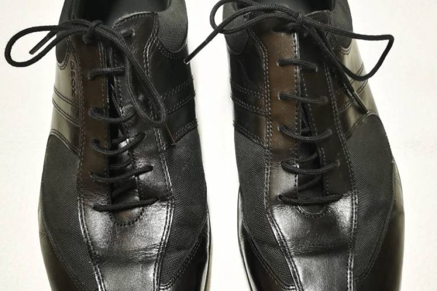 Elegante GEOX Herrenschuhe - Bild 1