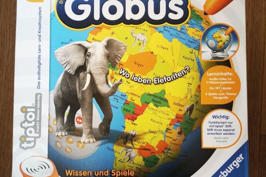tiptoi Globus - Bild 1
