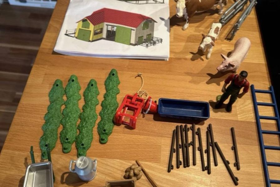 Schleich Bauernhof - Bild 2